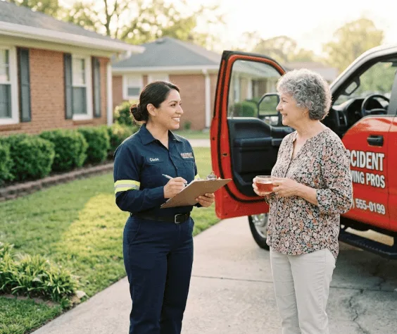 Accident Towing Service Everton, MO FAQs