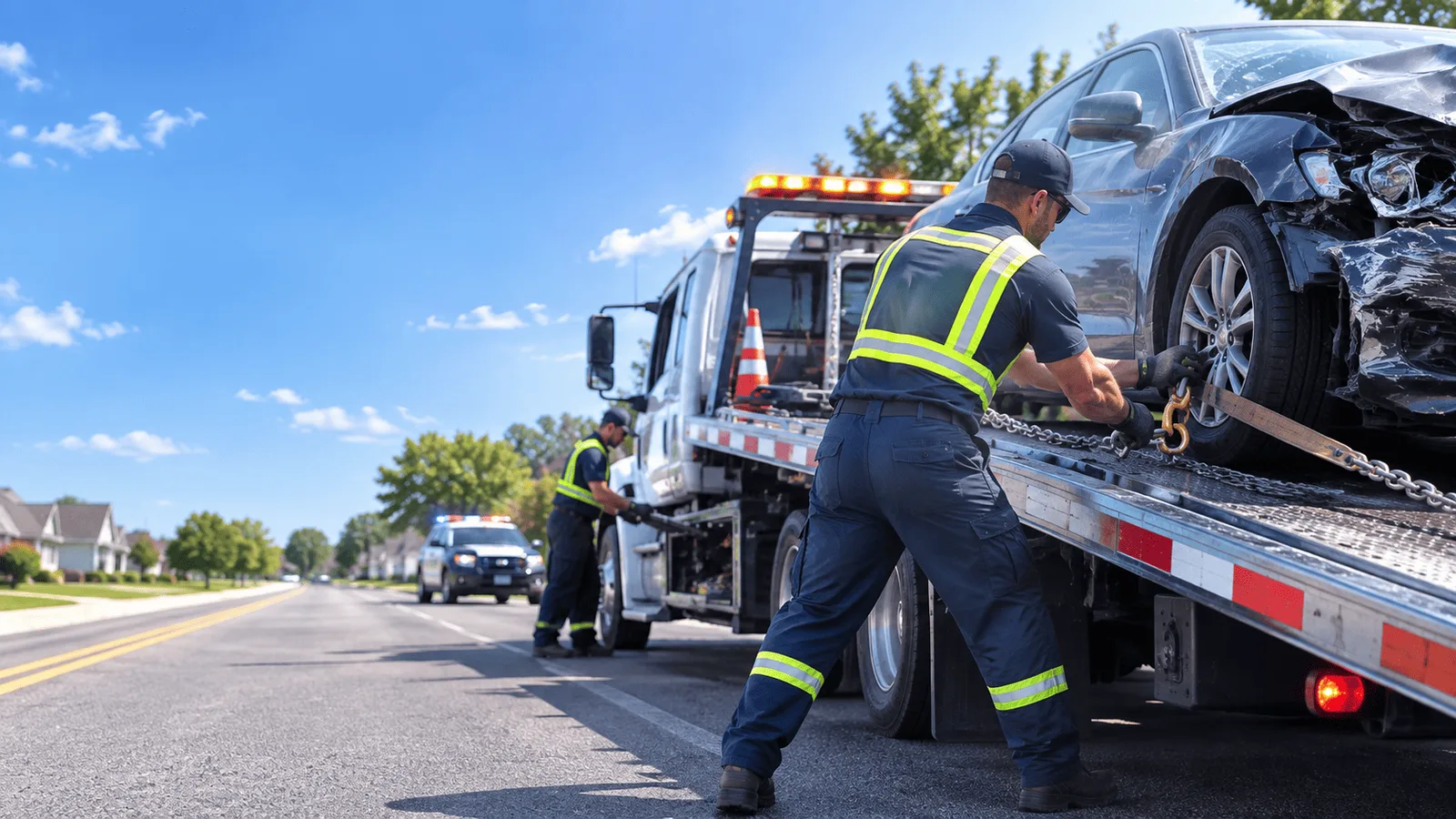 Accident Towing Service in Everton, MO near me